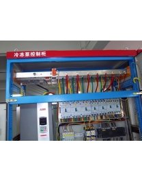 冷(lěng)卻泵冷(lěng)凍泵PLC控制(zhì)櫃