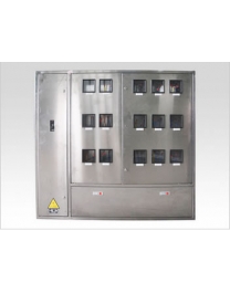 不(bù)鏽鋼電(diàn)表箱